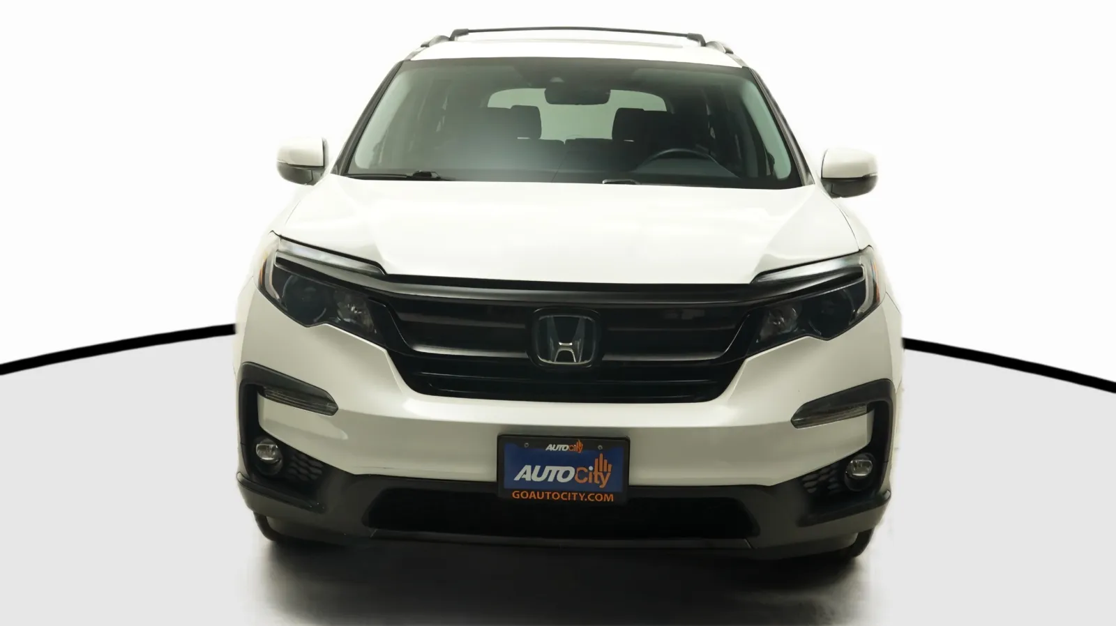 Another view of 2021 Honda Pilot Special Edition for sale in El Cajon, CA at Auto City