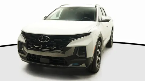 White 2022 Hyundai Santa Cruz Limited for sale in El Cajon, CA