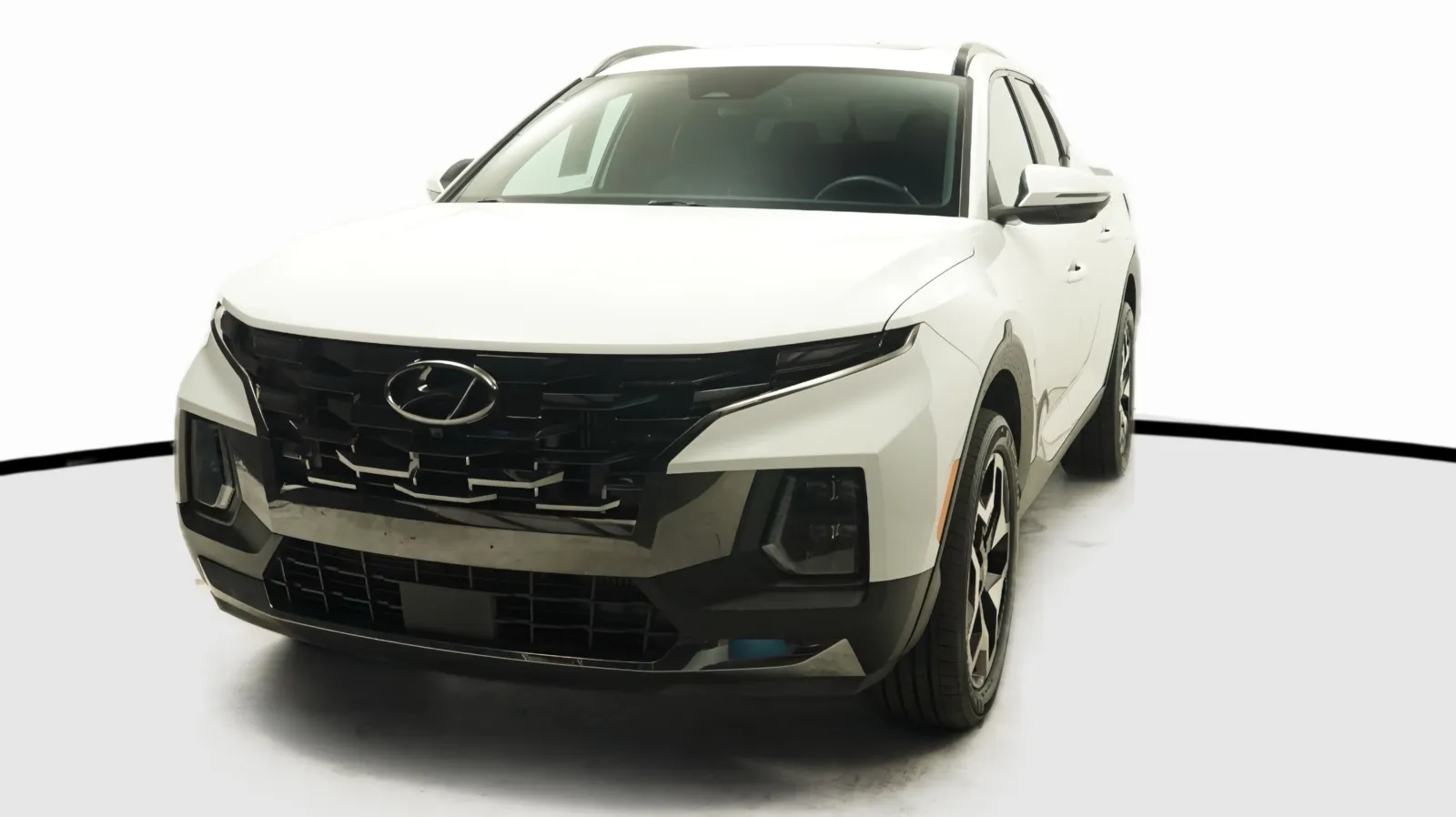 White 2022 Hyundai Santa Cruz Limited for sale in El Cajon, CA