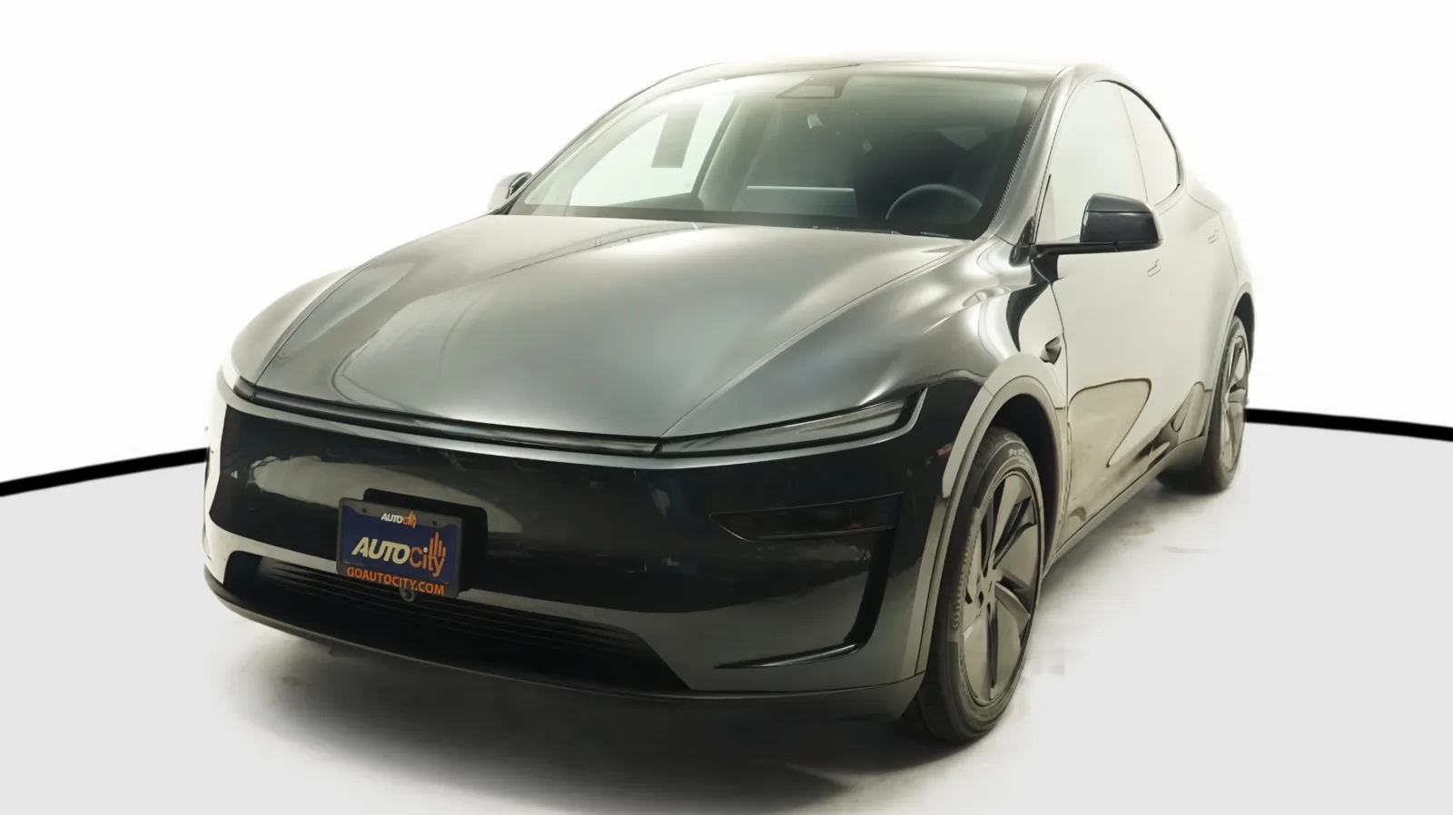 Gray 2026 Tesla Model Y for sale in El Cajon, CA