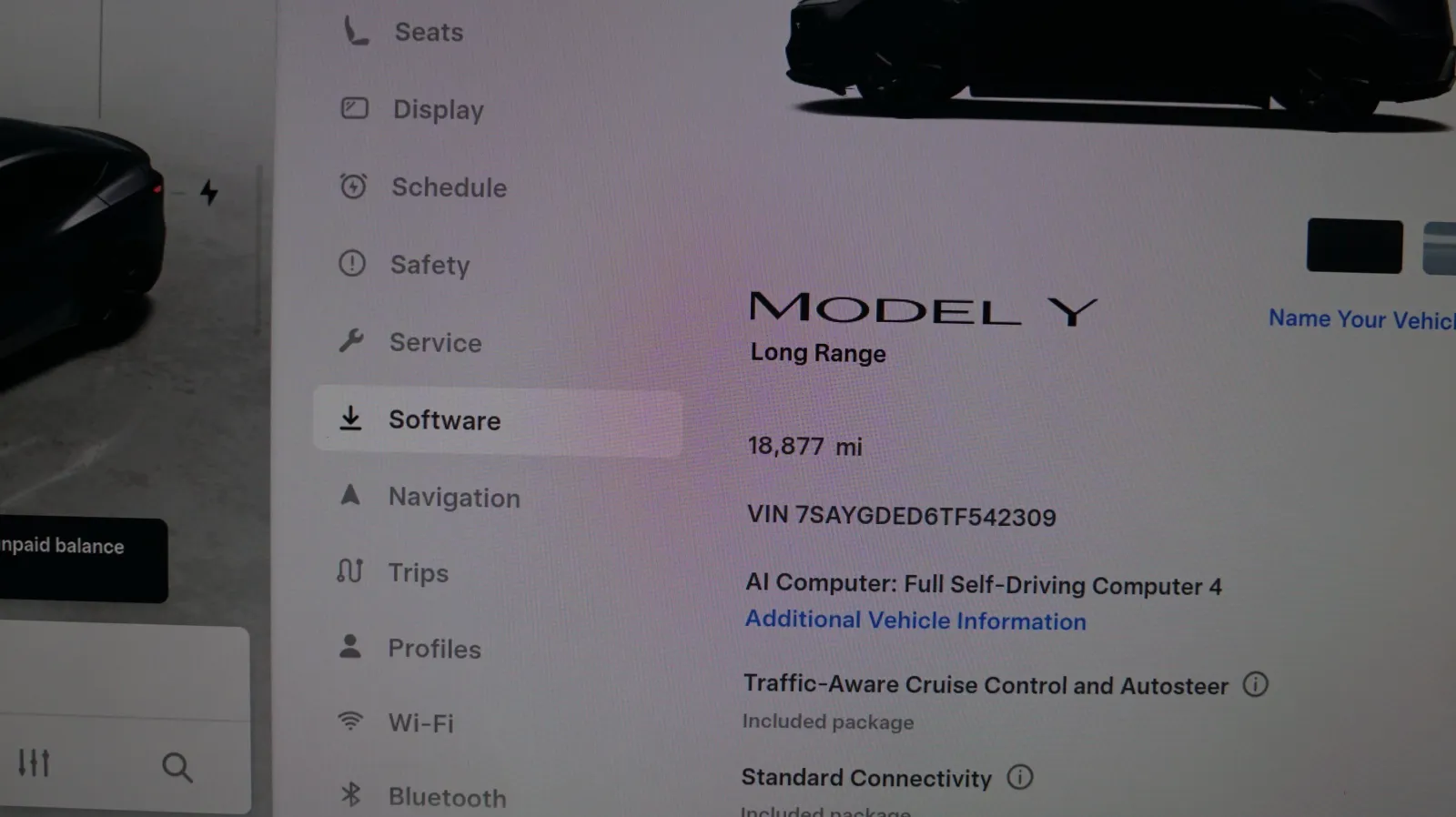 Photos of 2026 Tesla Model Y for sale in El Cajon, CA at Auto City