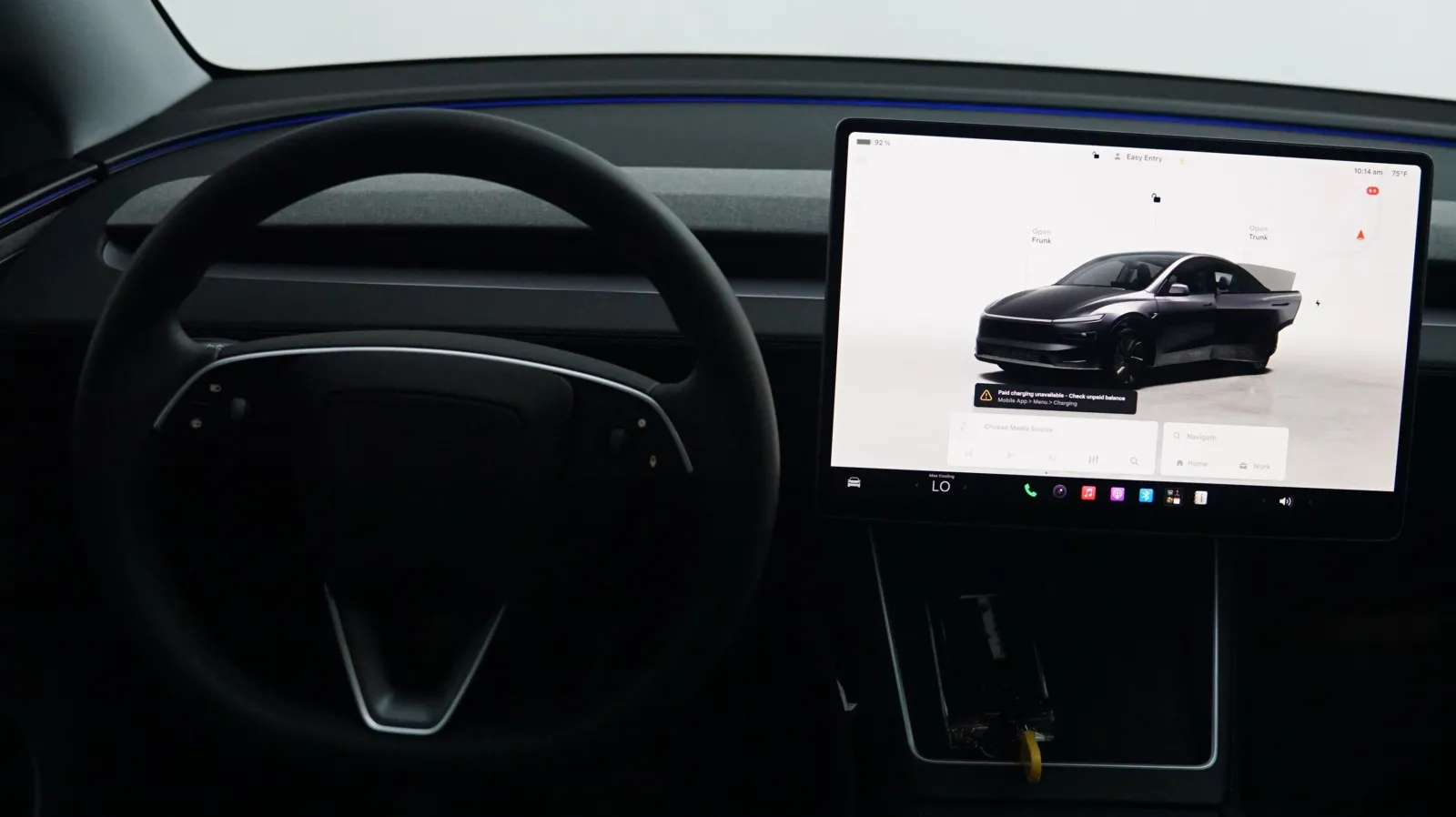 More photos of 2026 Tesla Model Y at Auto City, CA