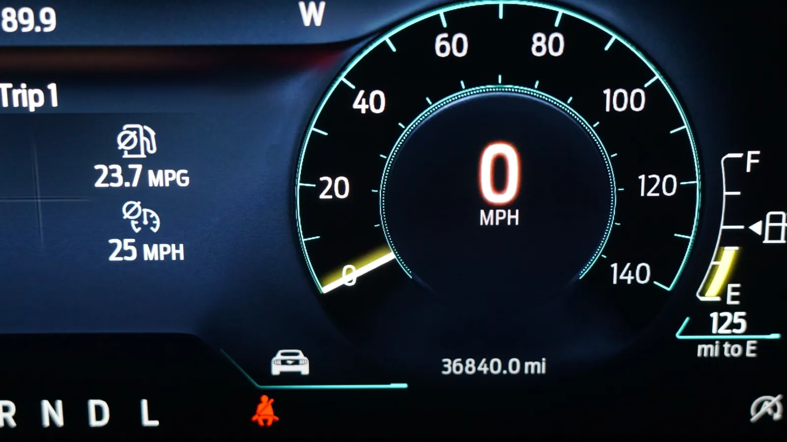 Photos of 2024 Ford Mustang EcoBoost for sale in El Cajon, CA at Auto City