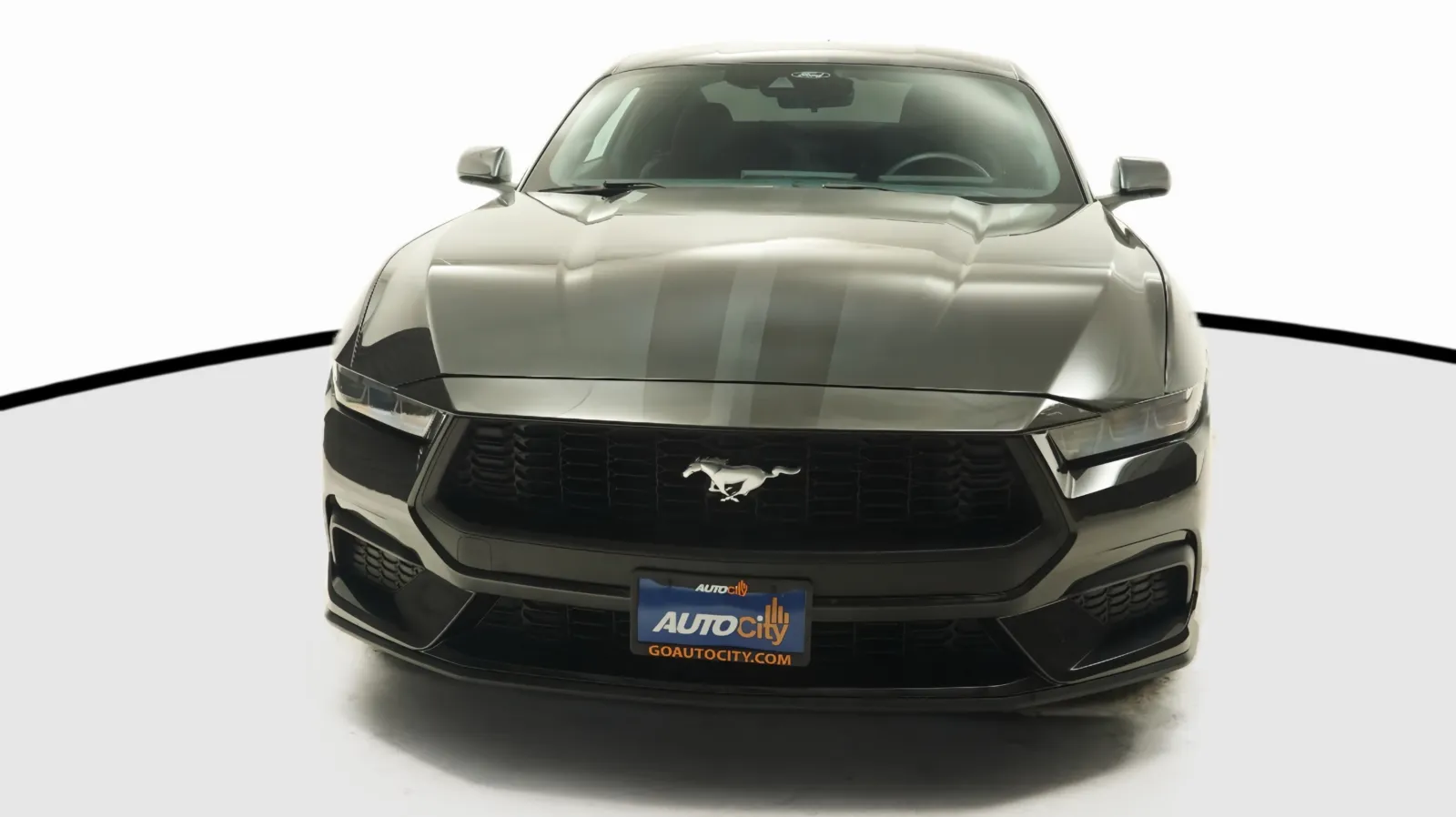 Another view of 2024 Ford Mustang EcoBoost for sale in El Cajon, CA at Auto City