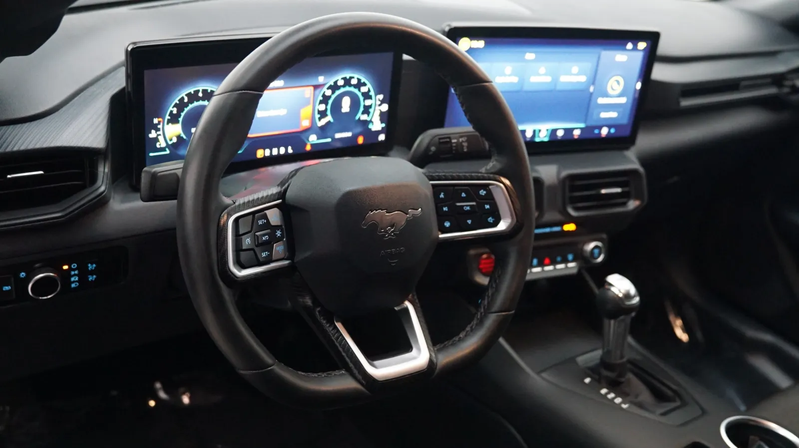 More photos of 2024 Ford Mustang EcoBoost at Auto City, CA