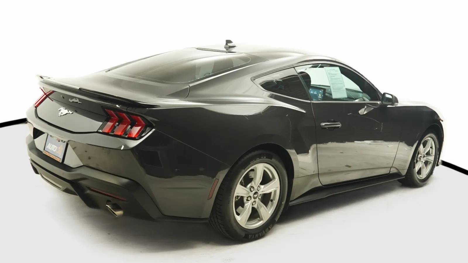 More photos of 2024 Ford Mustang EcoBoost at Auto City, CA