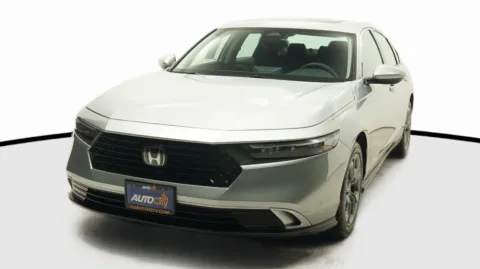 Silver 2023 Honda Accord EX for sale in El Cajon, CA