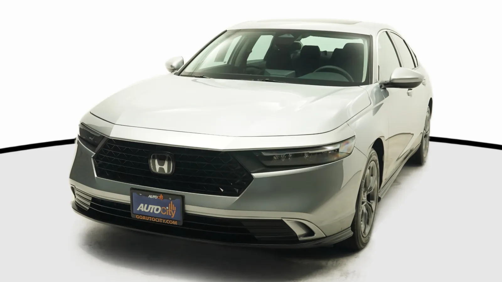 Silver 2023 Honda Accord EX for sale in El Cajon, CA