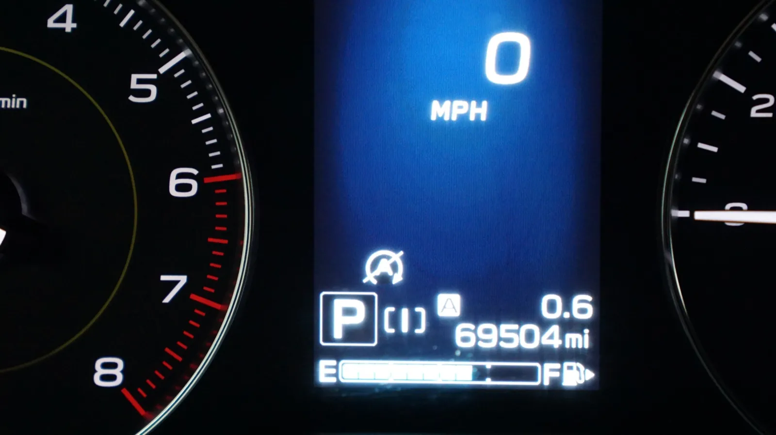 Photos of 2021 Subaru CROSSTREK Sport for sale in El Cajon, CA at Auto City