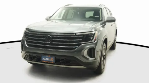 Gray 2025 Volkswagen Atlas 2.0T SE w/Technology for sale in El Cajon, CA