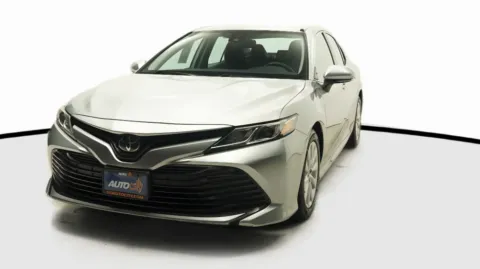 Silver 2019 Toyota Camry LE for sale in El Cajon, CA
