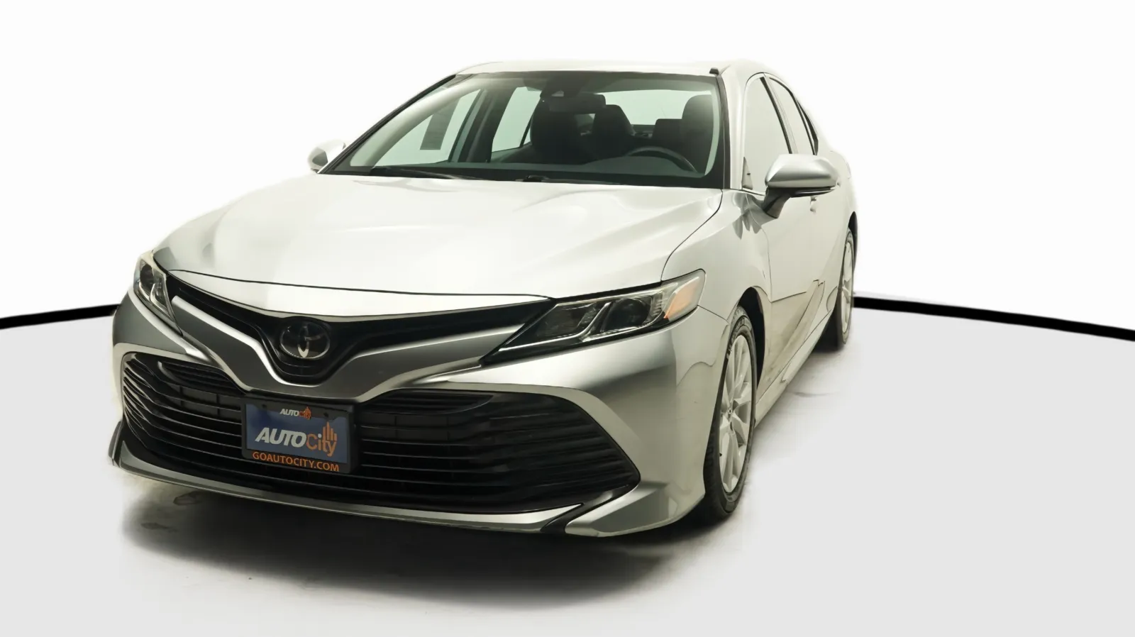 Silver 2019 Toyota Camry LE for sale in El Cajon, CA