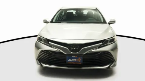 Another view of 2019 Toyota Camry LE for sale in El Cajon, CA at Auto City