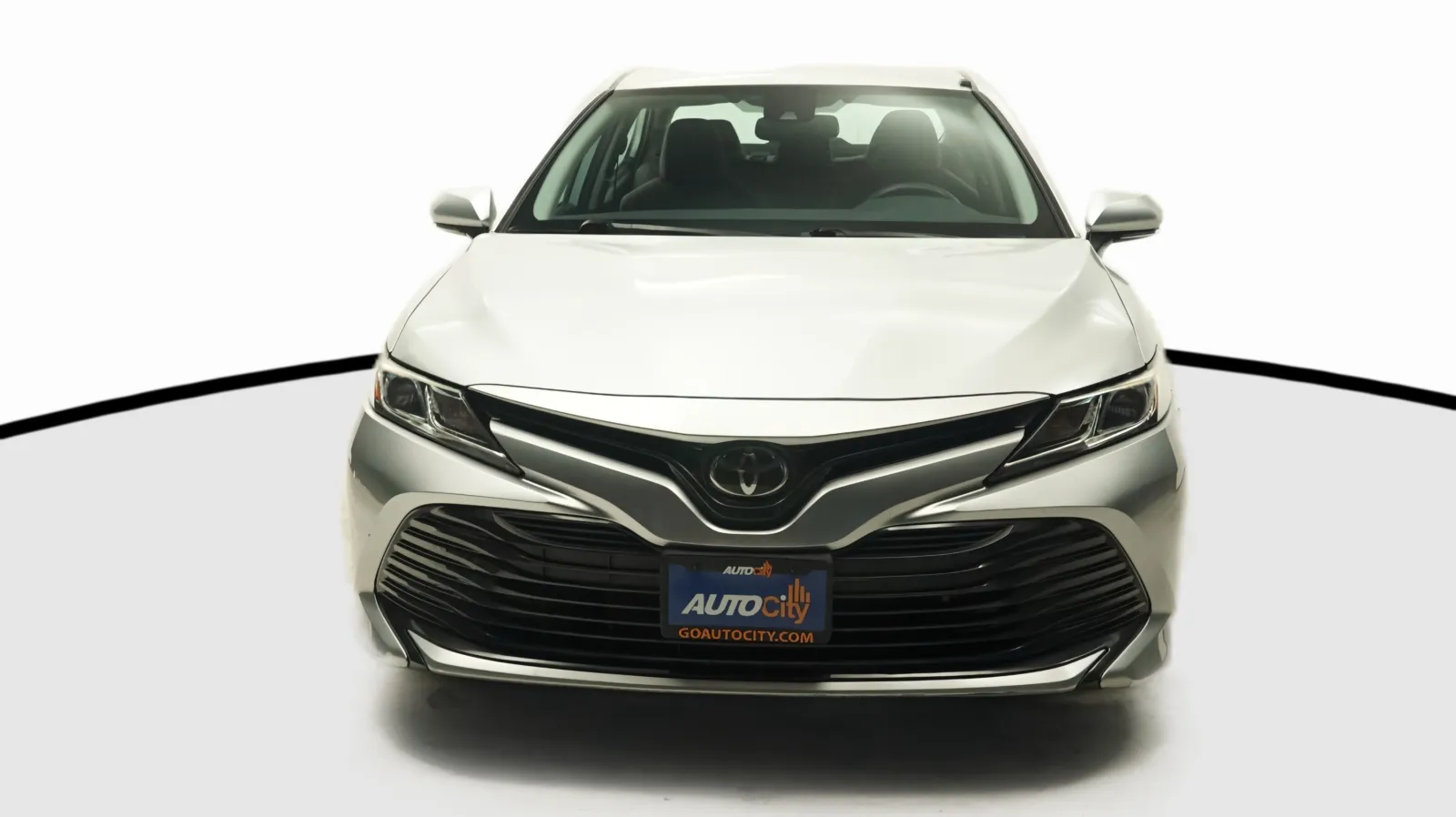 Another view of 2019 Toyota Camry LE for sale in El Cajon, CA at Auto City