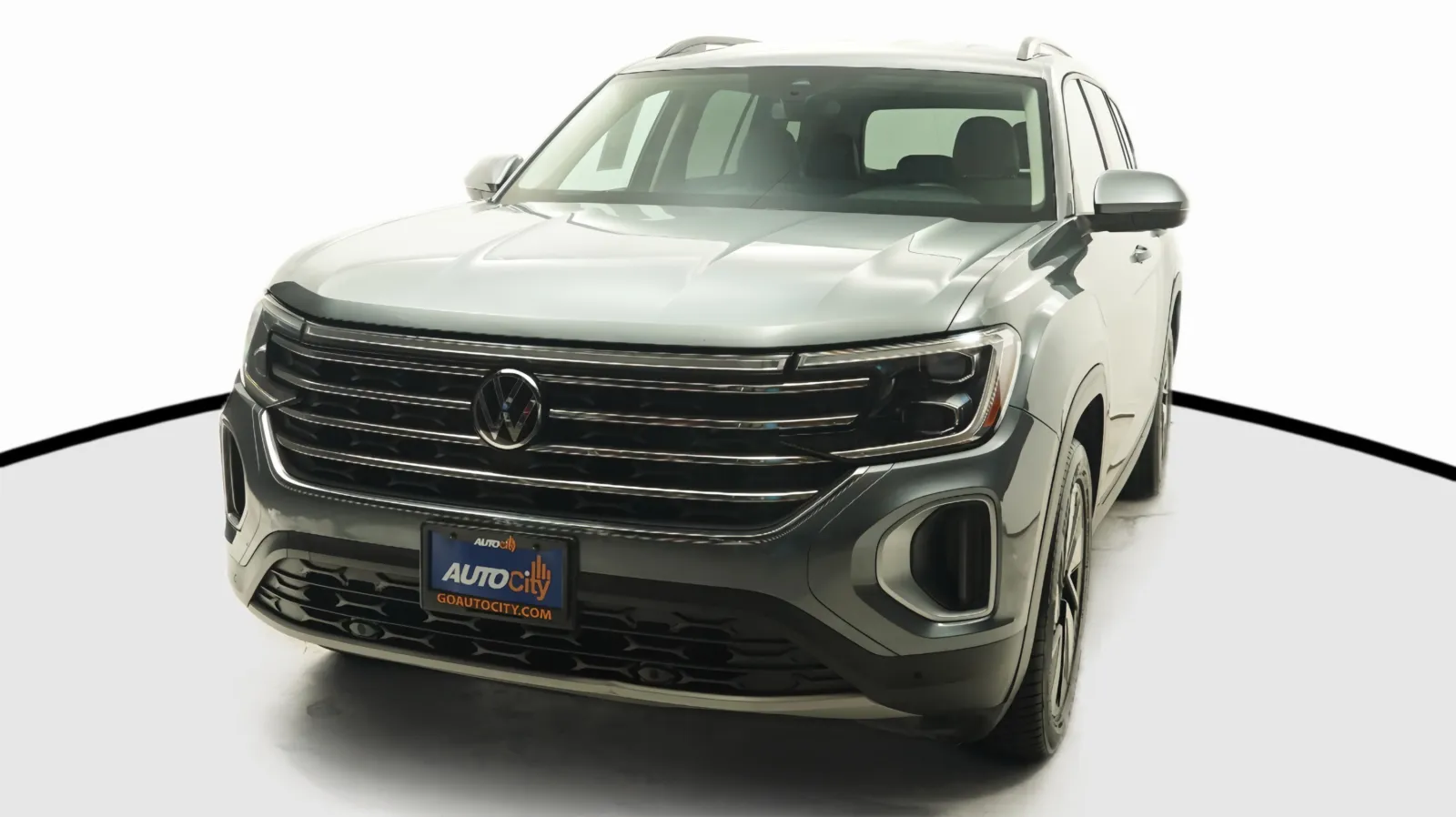 Gray 2024 Volkswagen Atlas 2.0T SE w/Technology for sale in El Cajon, CA