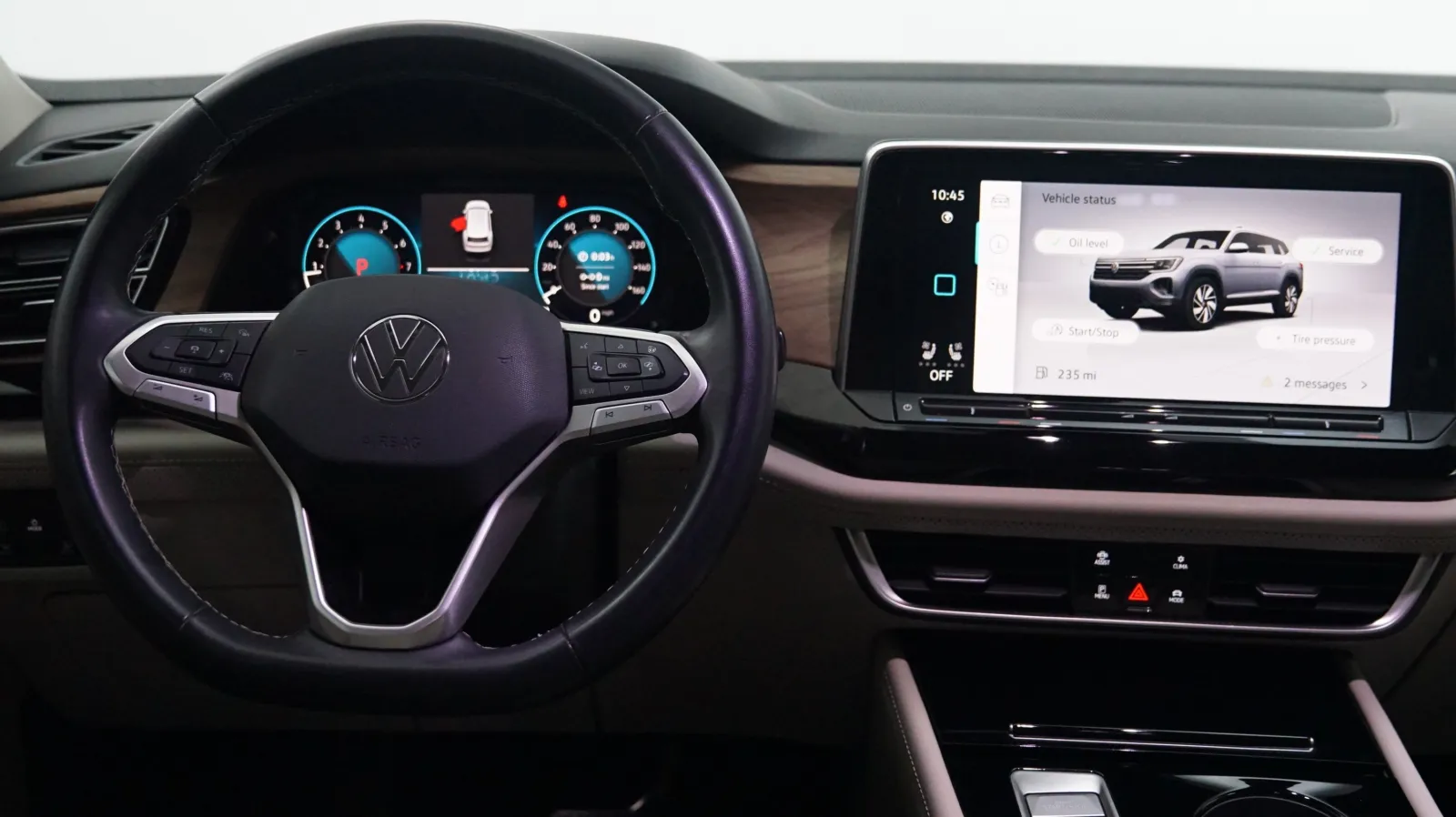 More photos of 2024 Volkswagen Atlas 2.0T SE w/Technology at Auto City, CA