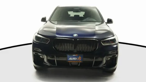 Another view of 2020 BMW X5 M50i for sale in El Cajon, CA at Auto City