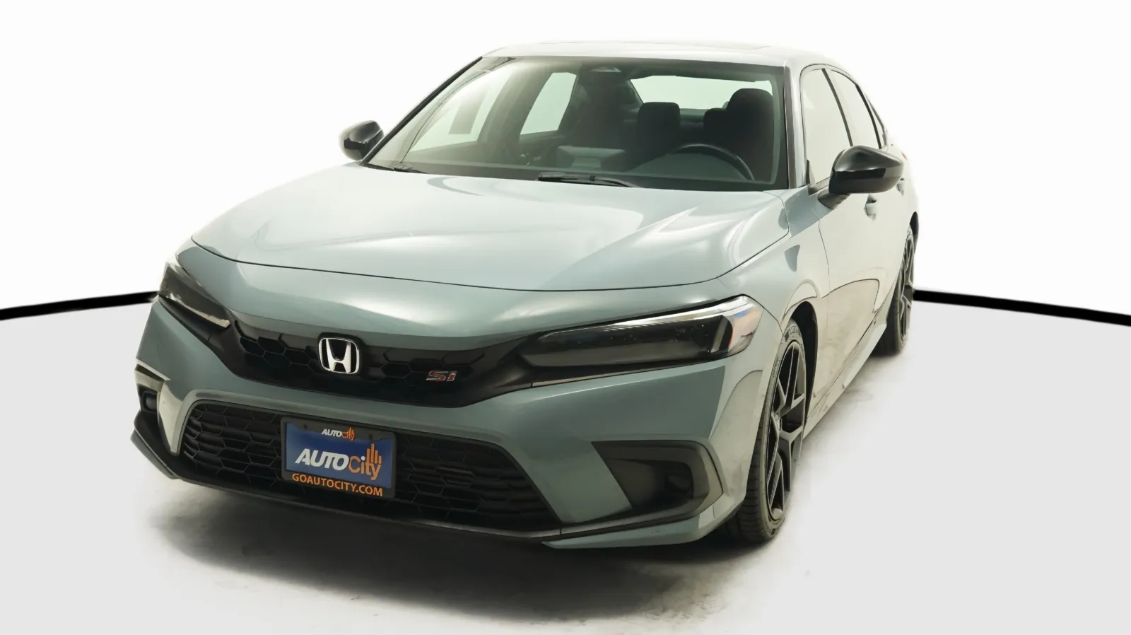 Blue 2023 Honda Civic Si for sale in El Cajon, CA