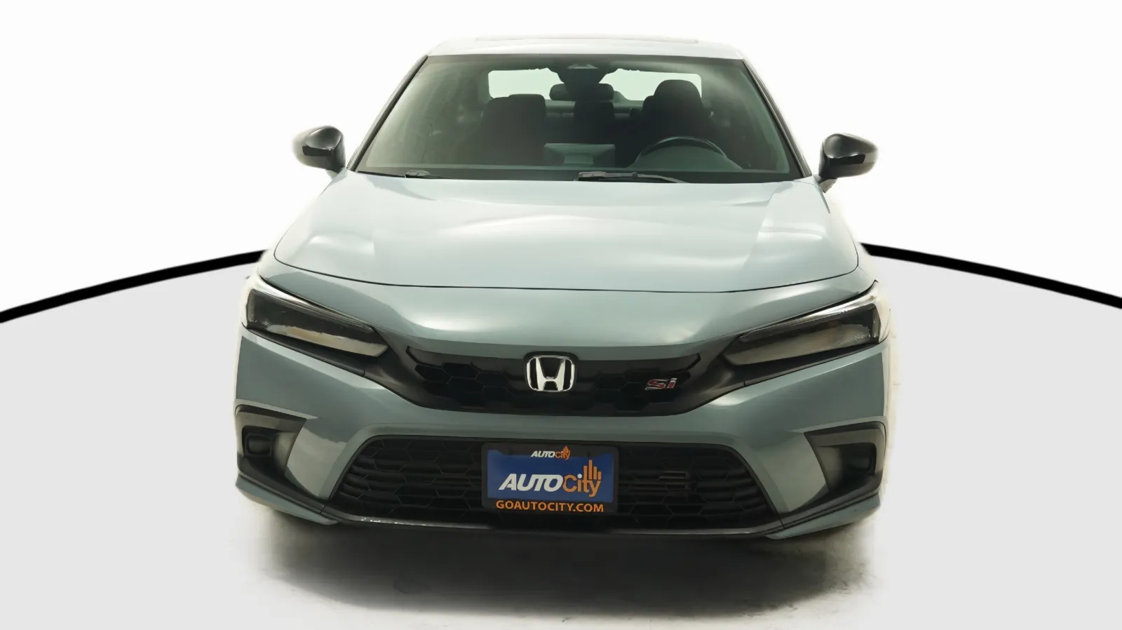 Another view of 2023 Honda Civic Si for sale in El Cajon, CA at Auto City