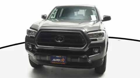 Another view of 2021 Toyota Tacoma SR5 for sale in El Cajon, CA at Auto City