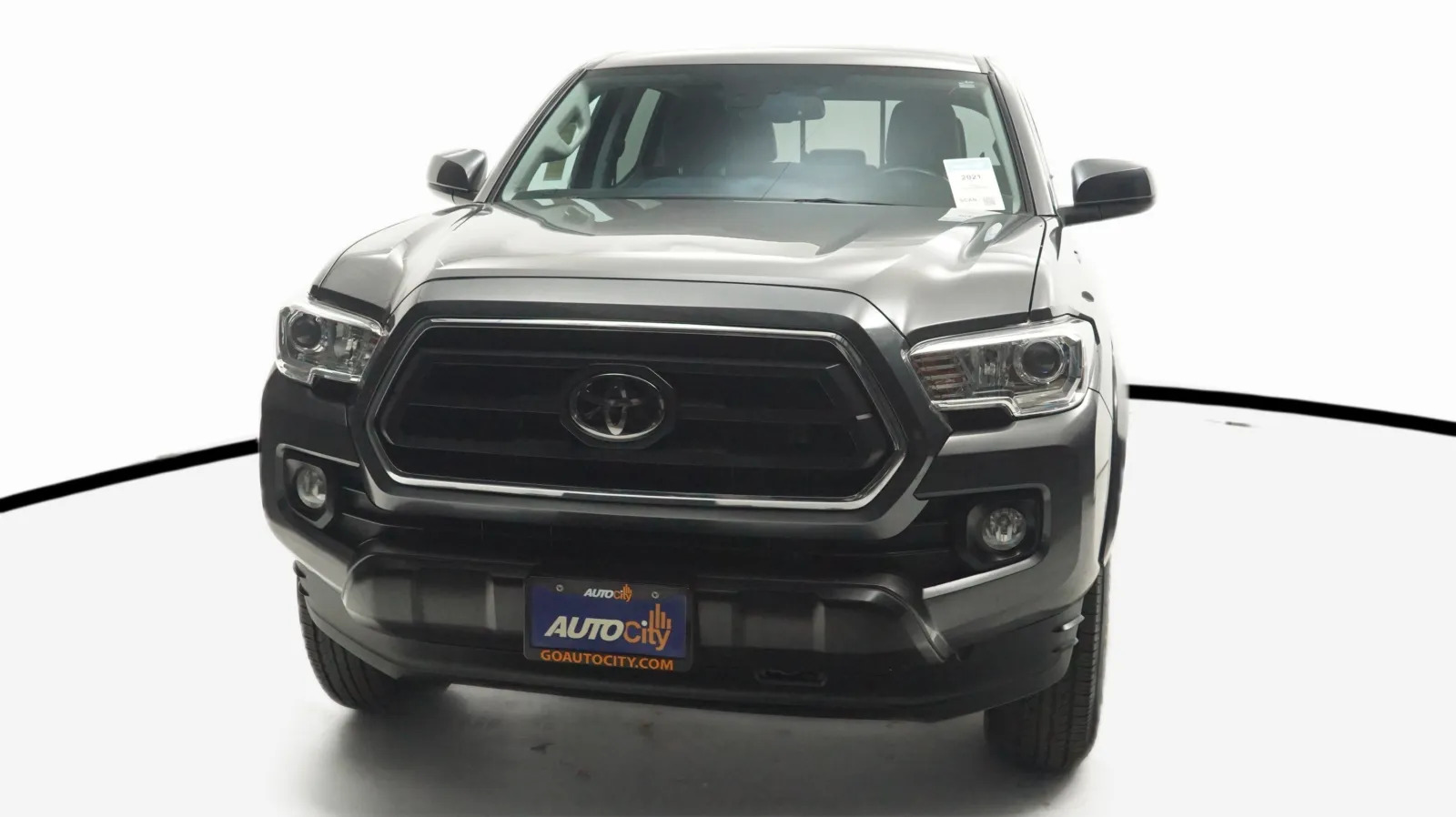 Another view of 2021 Toyota Tacoma SR5 for sale in El Cajon, CA at Auto City