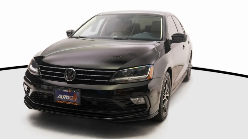 2018 Volkswagen Jetta 1.4T Wolfsburg Edition for sale in El Cajon, CA