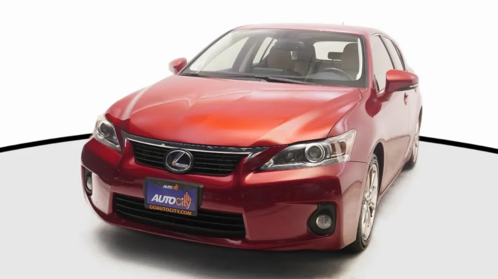 2012 Lexus CT 200h Premium for sale in El Cajon, CA
