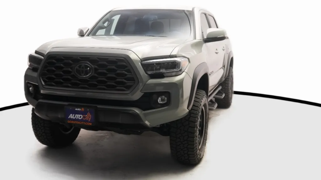 2023 Toyota Tacoma TRD Off Road for sale in El Cajon, CA