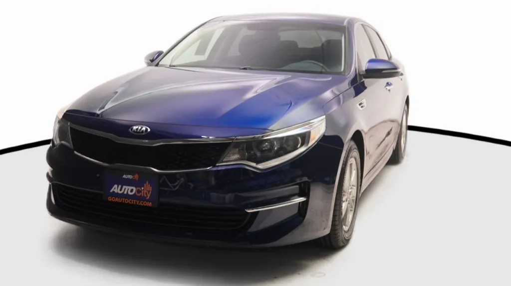 2018 Kia Optima LX for sale in El Cajon, CA
