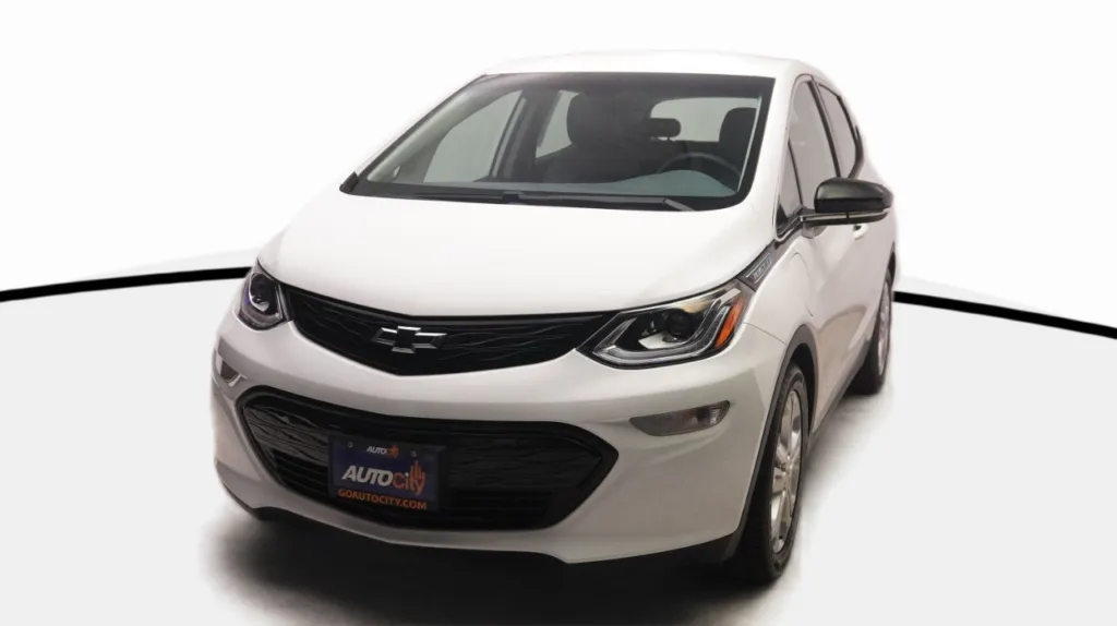2020 Chevrolet Bolt EV LT for sale in El Cajon, CA