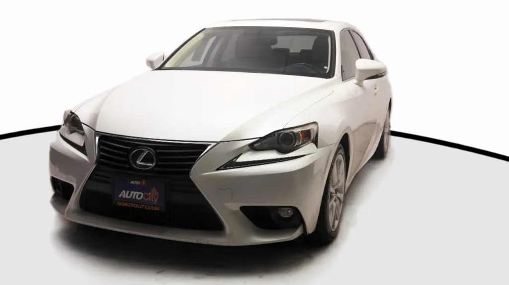 2016 Lexus IS 200t for sale in El Cajon, CA