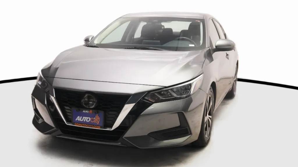 2021 Nissan Sentra SV for sale in El Cajon, CA