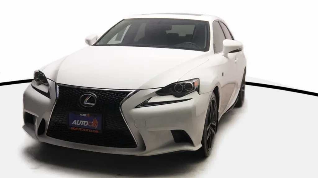 2016 Lexus IS 200t for sale in El Cajon, CA