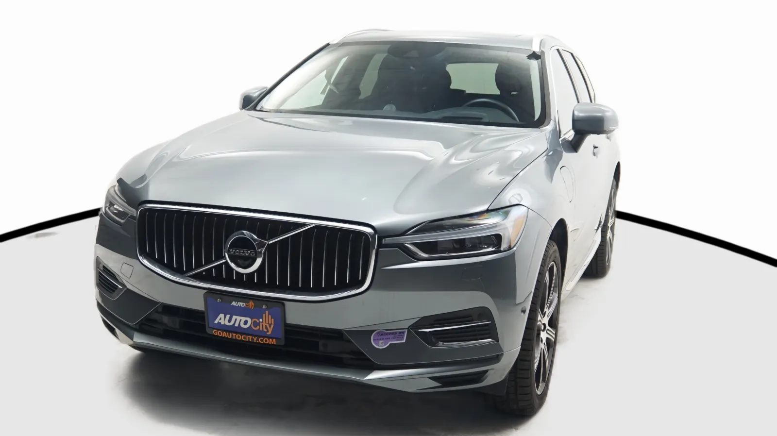 Gray 2019 Volvo XC60 Inscription for sale in El Cajon, CA