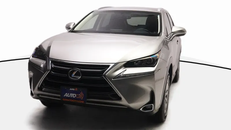 2017 Lexus NX Turbo for sale in El Cajon, CA