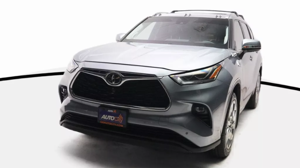 2020 Toyota Highlander Limited for sale in El Cajon, CA