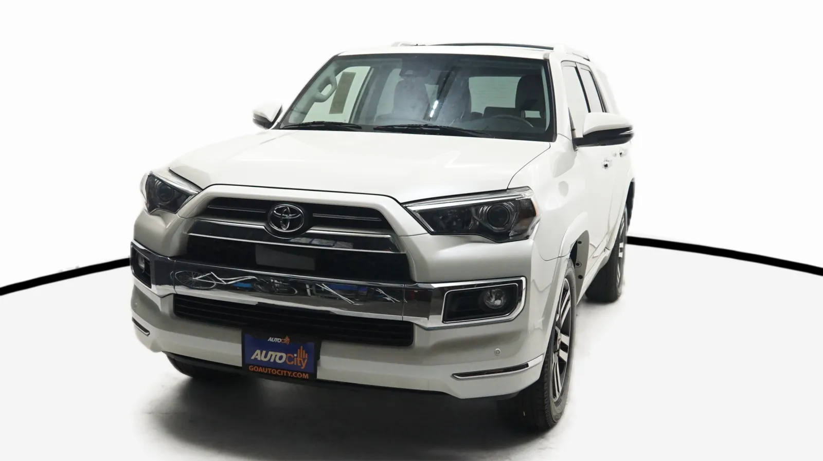 2020 Toyota 4Runner Limited for sale in El Cajon, CA