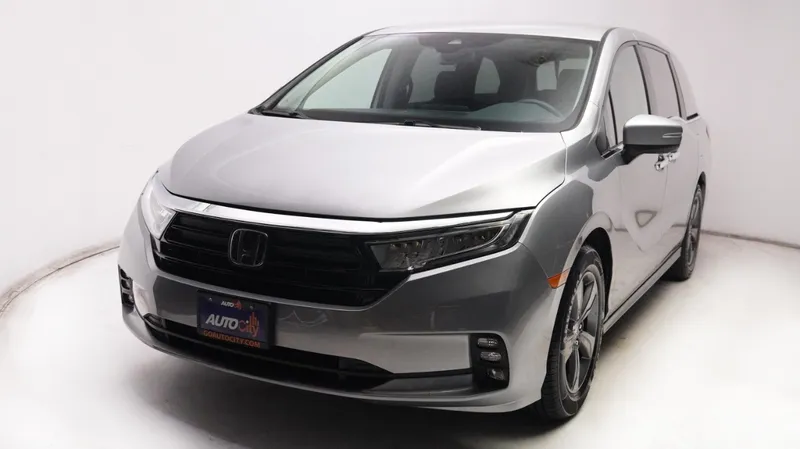 2022 Honda Odyssey EX for sale in El Cajon, CA