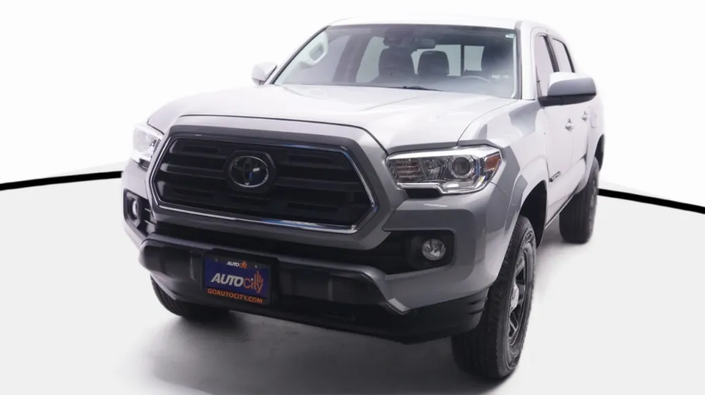 2019 Toyota Tacoma for sale in El Cajon, CA