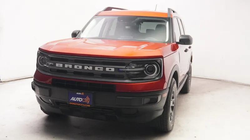 2022 Ford Bronco Sport Big Bend for sale in El Cajon, CA