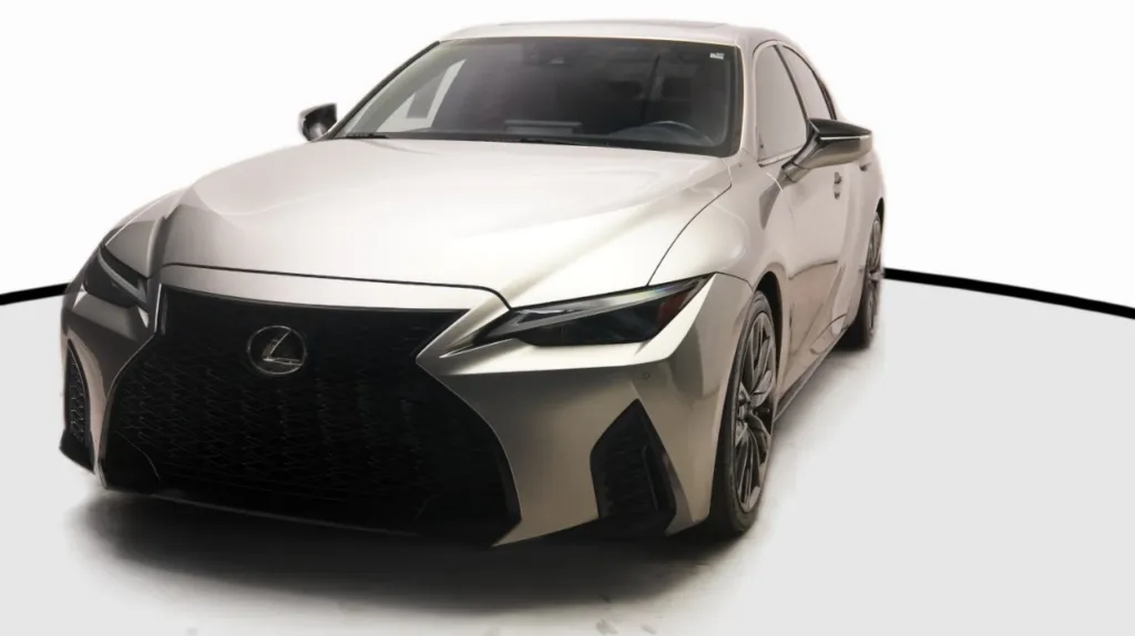 2022 Lexus IS 350 F SPORT for sale in El Cajon, CA