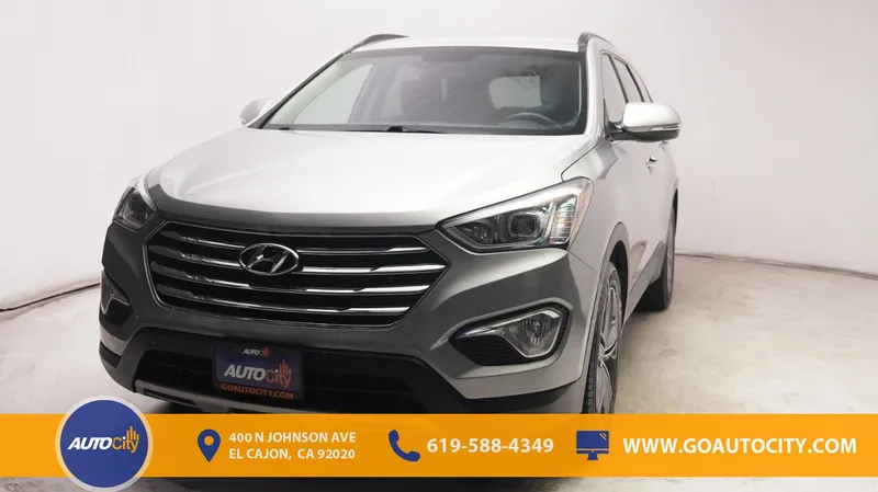 Used 2014 Hyundai Santa Fe Limited for sale in El Cajon, CA | VIN ...