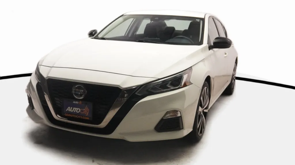 2022 Nissan Altima 2.5 SR for sale in El Cajon, CA
