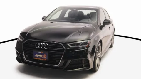 Black 2018 Audi A3 Sedan Prestige for sale in El Cajon, CA
