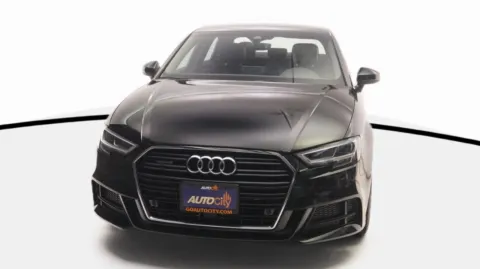 Another view of 2018 Audi A3 Sedan Prestige for sale in El Cajon, CA at Auto City