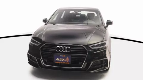 Another view of 2018 Audi A3 Sedan Prestige for sale in El Cajon, CA at Auto City