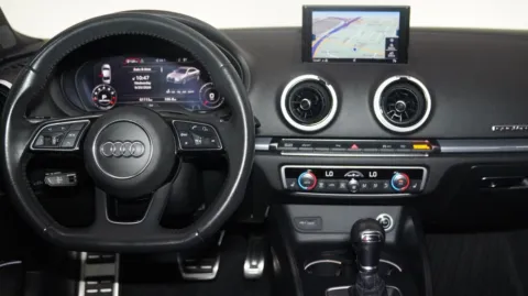 More photos of 2018 Audi A3 Sedan Prestige at Auto City, CA