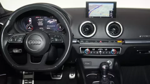 More photos of 2018 Audi A3 Sedan Prestige at Auto City, CA