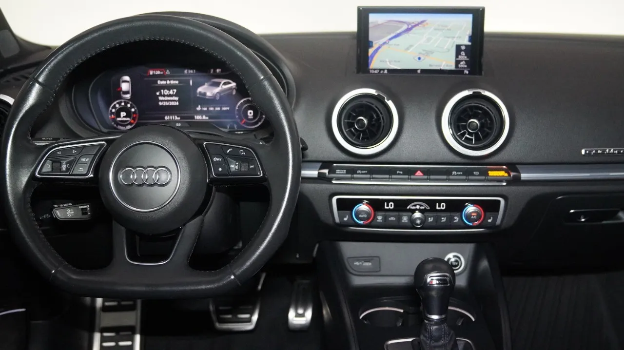 More photos of 2018 Audi A3 Sedan Prestige at Auto City, CA