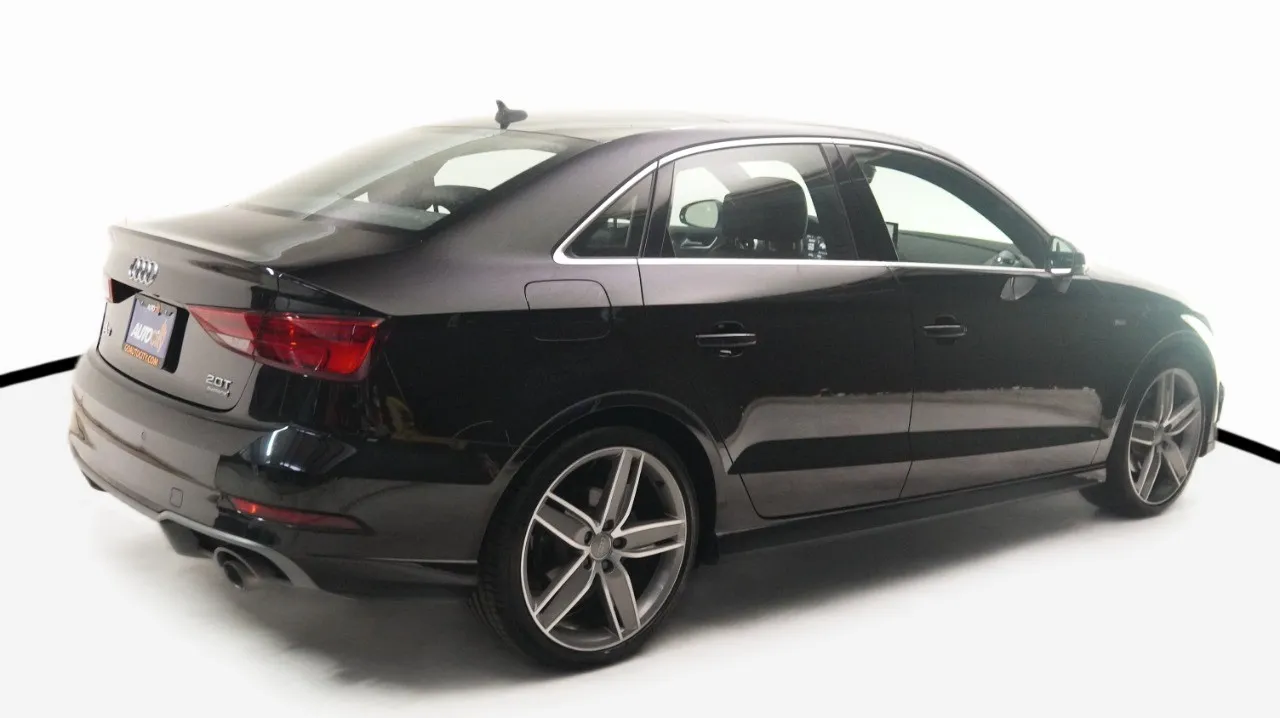 More photos of 2018 Audi A3 Sedan Prestige at Auto City, CA